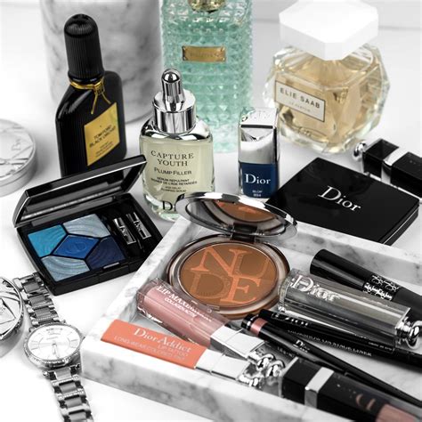 top dior makeup products